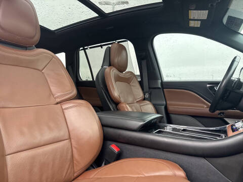 2020 Lincoln Aviator Reserve