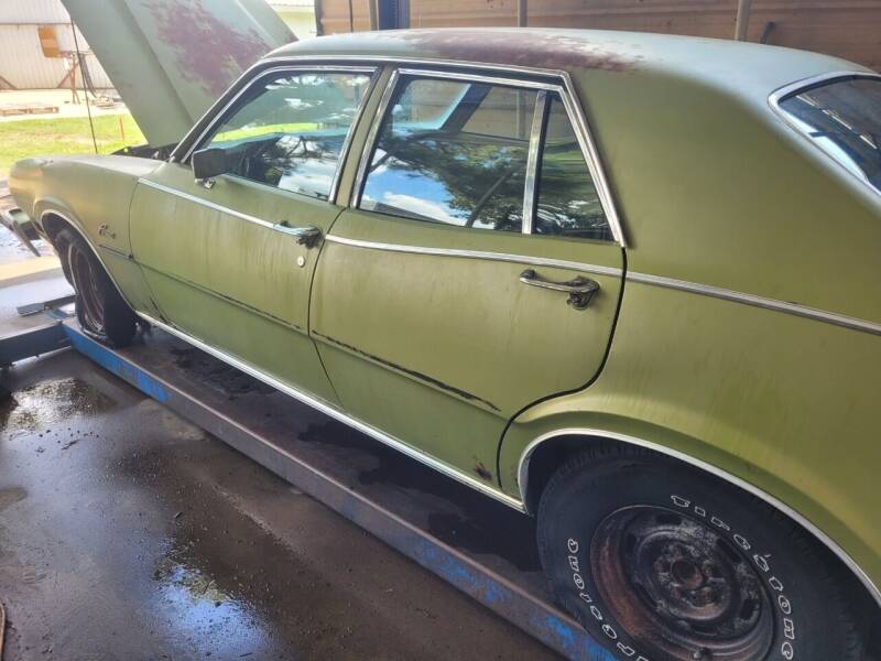 1975 Mercury Comet for sale at COLLECTABLE-CARS LLC - Classics & Collectables in Nacogdoches TX