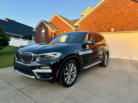 2019 BMW X3 for sale at HillView Motors in Shepherdsville KY