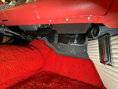 1956 Ford Thunderbird