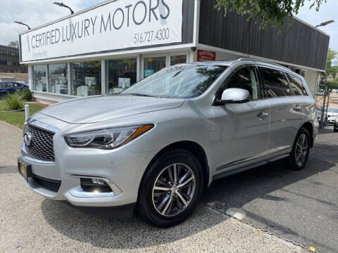 2017 Infiniti QX60