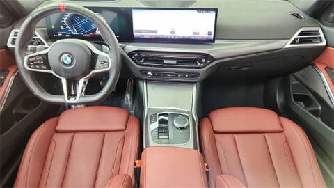 2025 BMW 3 Series M340i