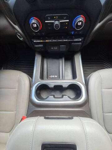 2022 Chevrolet Silverado 2500HD