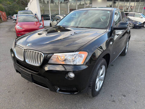 2012 BMW X3 xDrive28i