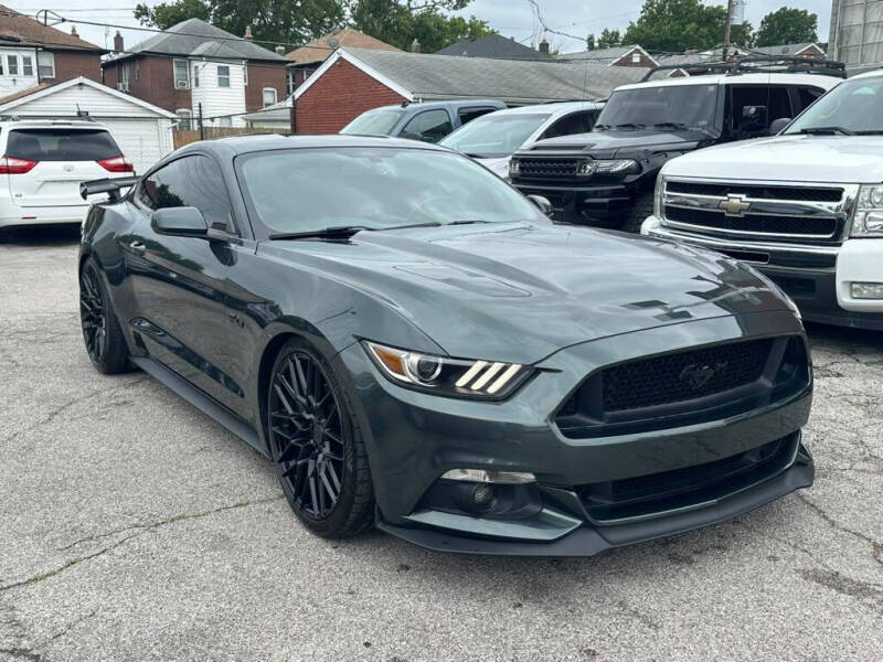 2015 Ford Mustang GT