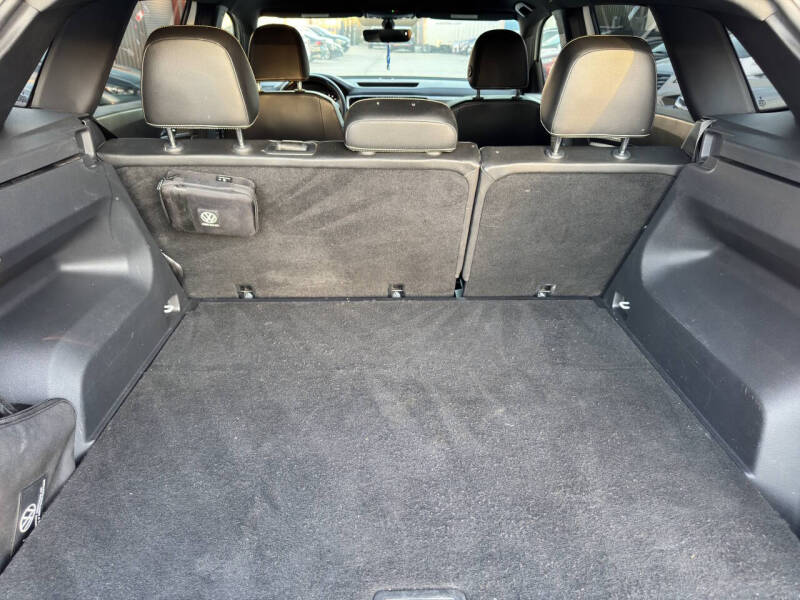 2022 Volkswagen Atlas Cross Sport V6 SE 4Motion