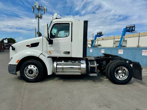 2018 Peterbilt 579