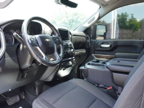 2020 Chevrolet Silverado 3500HD