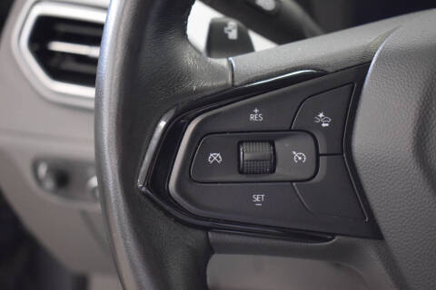 2022 Chevrolet Bolt EUV Premier