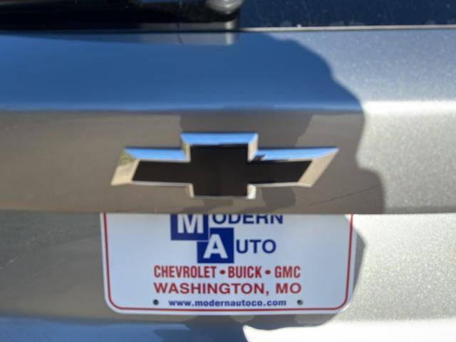 2026 Chevrolet Trax RS