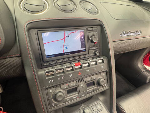 2008 Lamborghini Gallardo Spyder