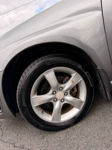 2007 Subaru Impreza 2.5 i