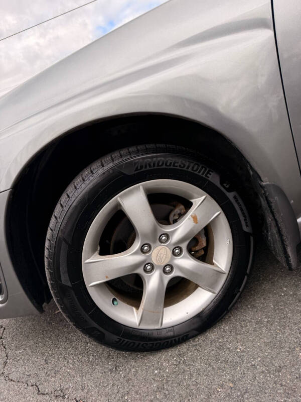 2007 Subaru Impreza 2.5 i