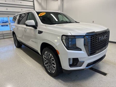 2024 GMC Yukon XL Denali Ultimate