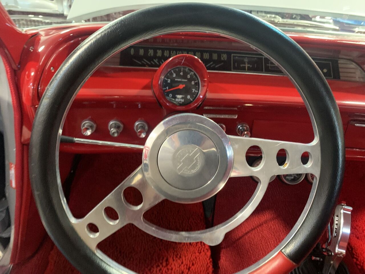 1963 Chevrolet Biscayne 34