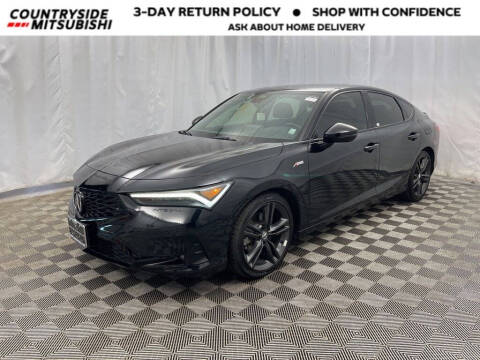 2023 Acura Integra w/Tech w/A-SPEC