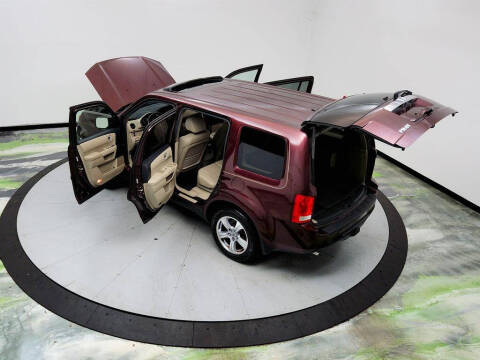 2012 Honda Pilot EX-L