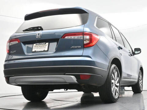 2020 Honda Pilot EX-L