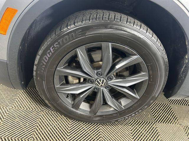 2022 Volkswagen Tiguan SE 4Motion