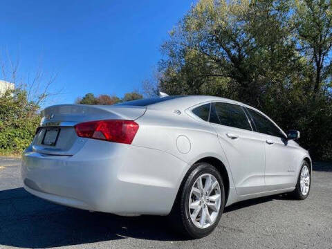 2017 Chevrolet Impala LT