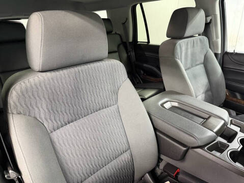 2020 Chevrolet Tahoe Police