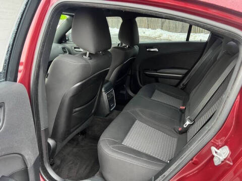 2018 Dodge Charger GT