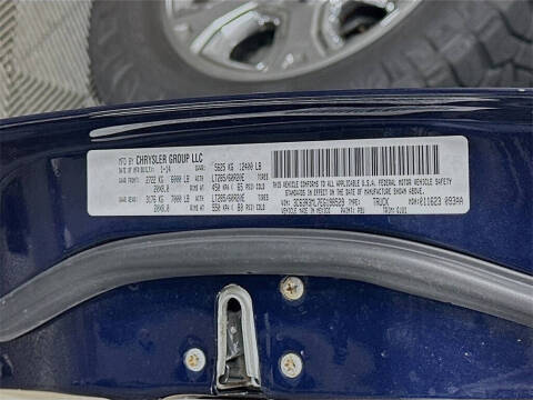 2014 RAM 3500 Laramie