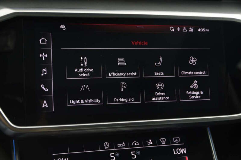 2020 Audi S7 2.9T quattro Prestige