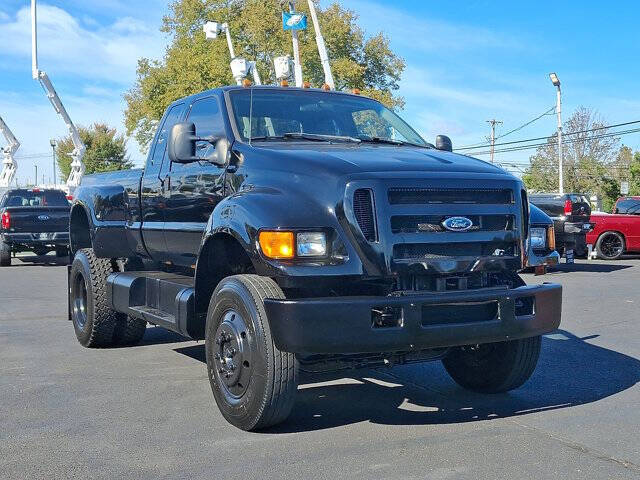 2006 Ford F-650 Super Duty
