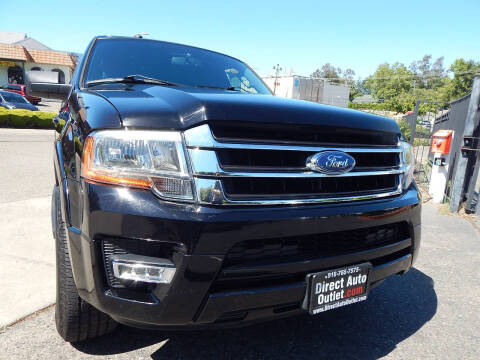 2017 Ford Expedition XLT