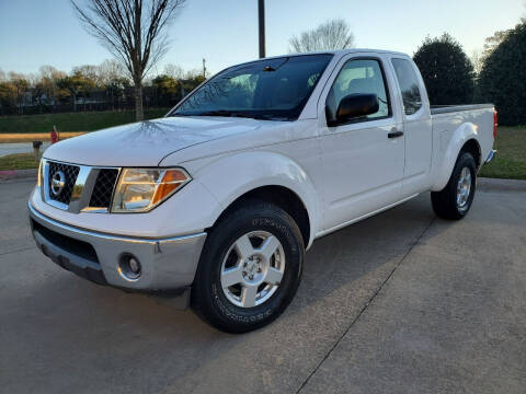 2006 Nissan Frontier for sale at Empire Auto Group in Cartersville GA