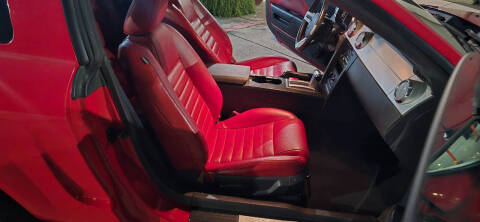 2005 Ford Mustang GT Deluxe