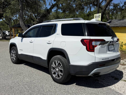 2020 GMC Acadia SLT