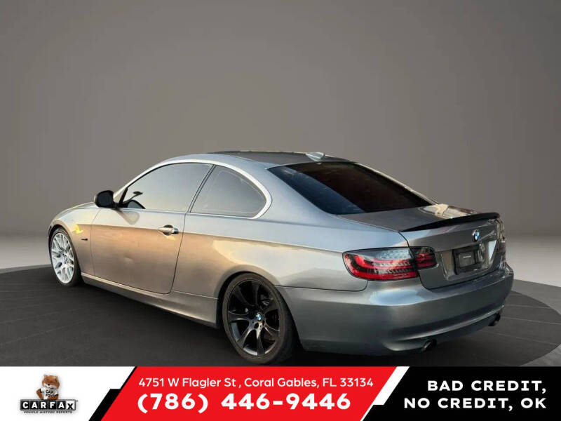 2011 BMW 3 Series 335i xDrive