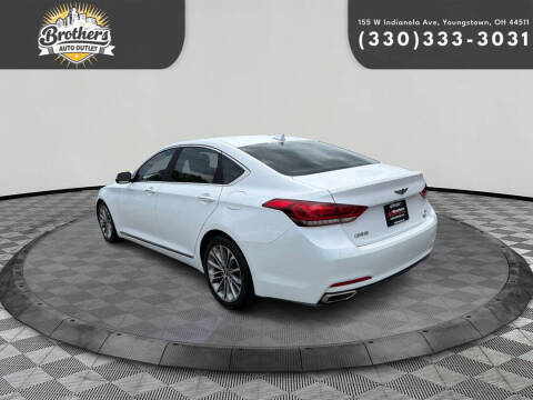 2015 Hyundai Genesis