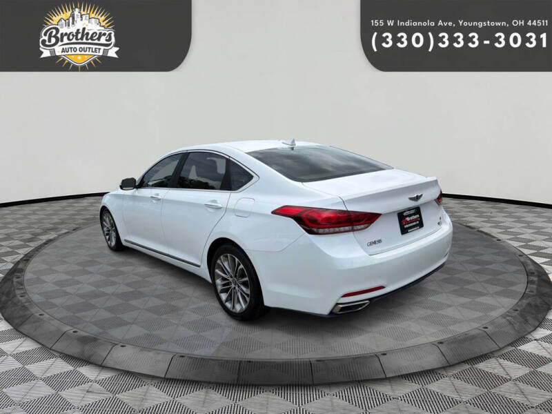 2015 Hyundai Genesis