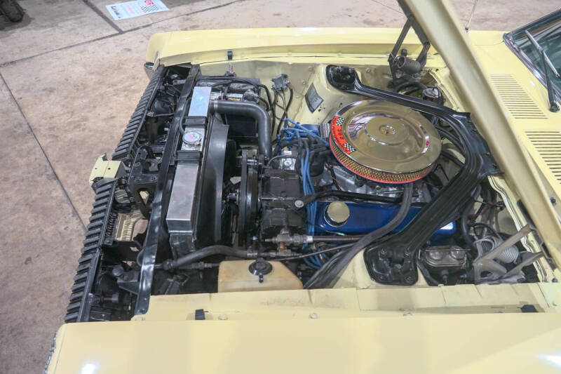 1968 Mercury Cougar