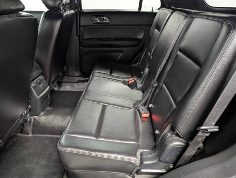 2017 Ford Explorer Police Interceptor Utility