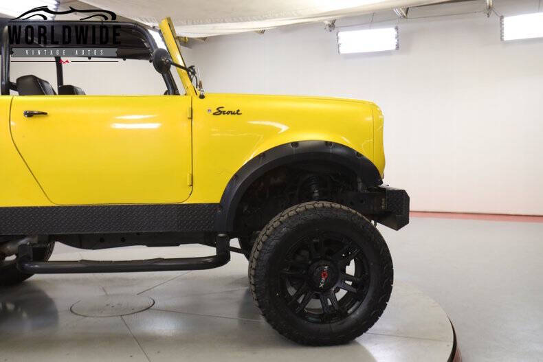 1962 International Scout