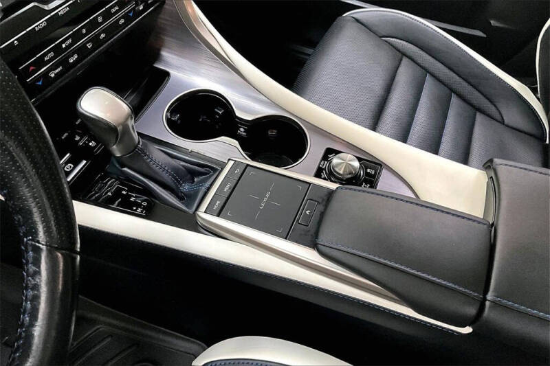 2021 Lexus RX 350 F SPORT