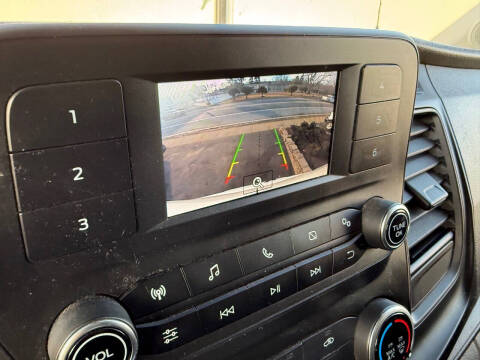 2023 Ford Transit 250