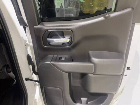 2019 Chevrolet Silverado 1500 Custom