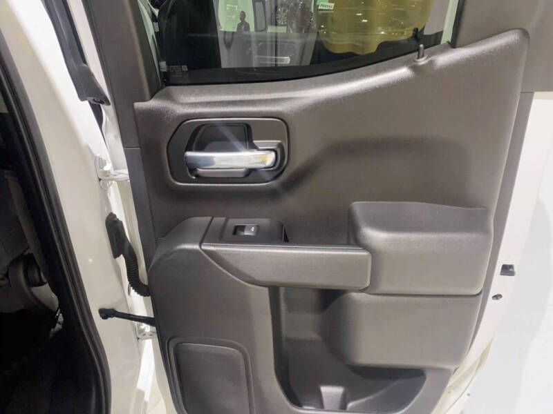 2019 Chevrolet Silverado 1500 Custom