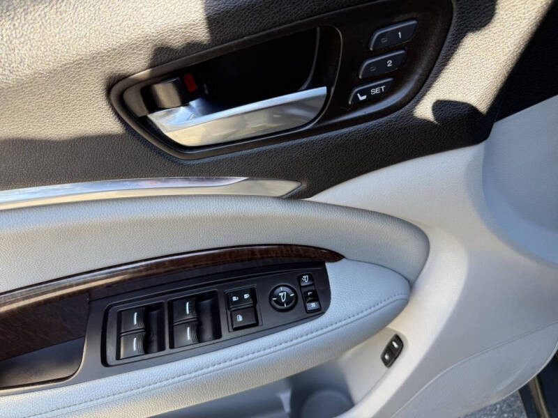 2018 Acura MDX w/Tech