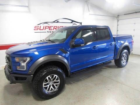 2018 Ford F-150 for sale at Superior Auto Sales in New Windsor NY