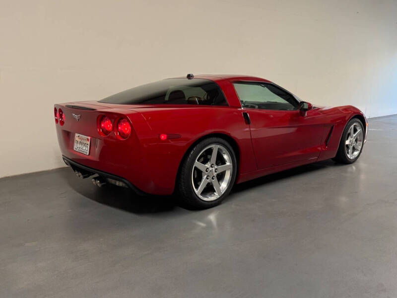2005 Chevrolet Corvette