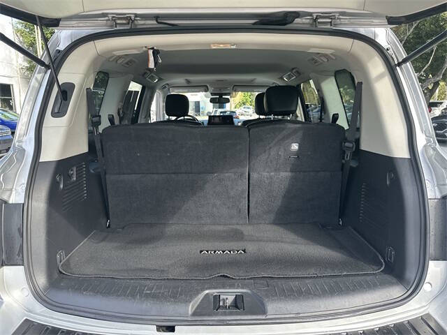 2023 Nissan Armada SL