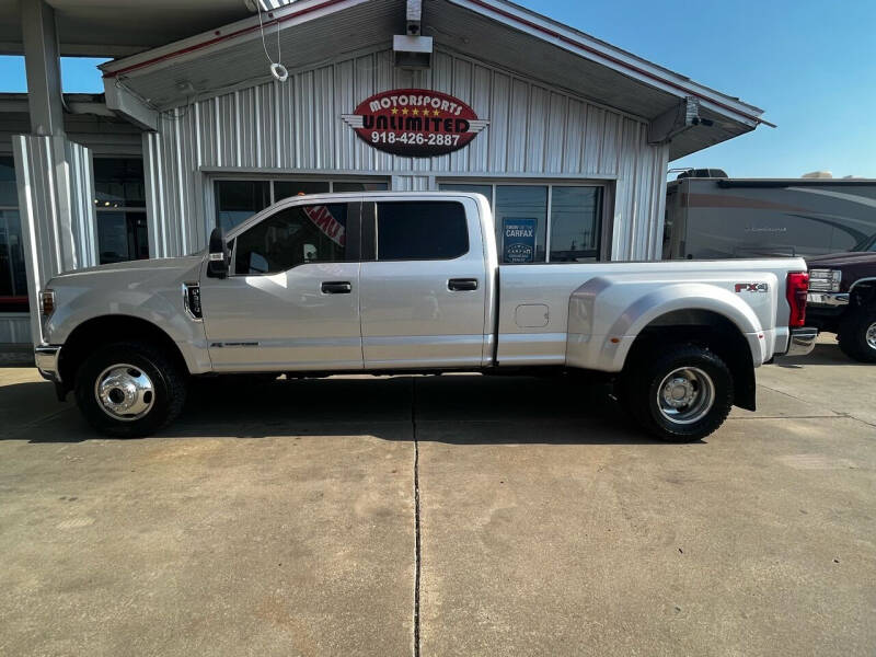 2019 Ford F-350 Super Duty for sale at Motorsports Unlimited - Trucks in McAlester OK