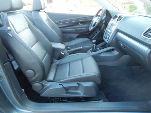 2008 Volkswagen Eos Turbo