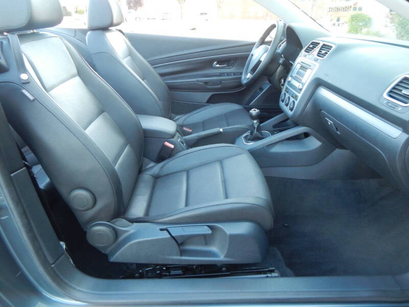 2008 Volkswagen Eos Turbo